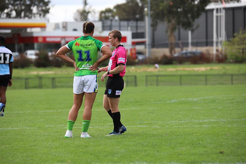 2020 SG Ball Cup – R5 – Raiders v Sharks
