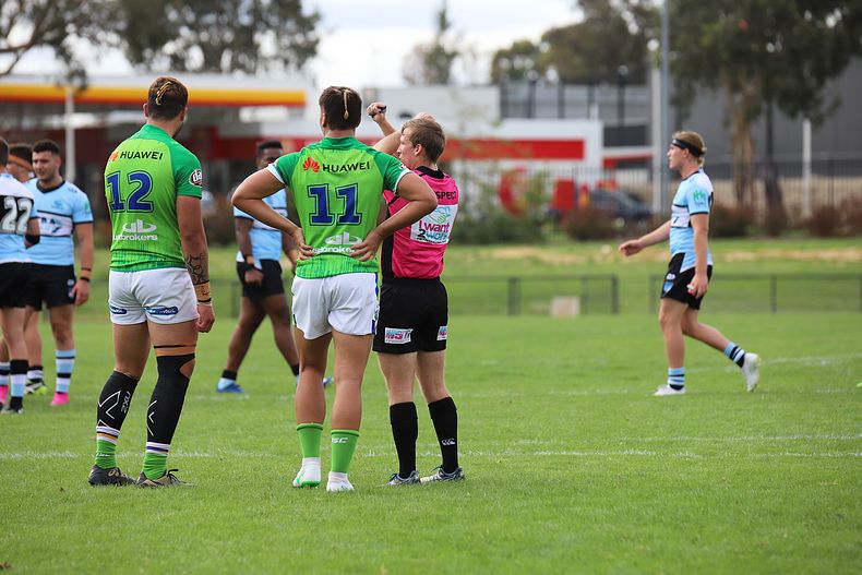 2020 SG Ball Cup – R5 – Raiders v Sharks