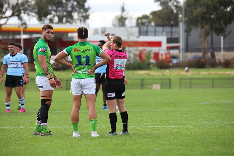 2020 SG Ball Cup – R5 – Raiders v Sharks