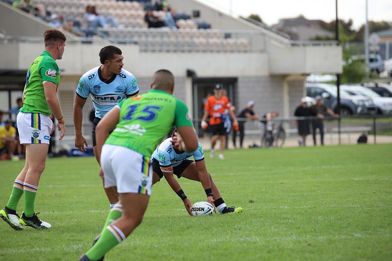 2020 SG Ball Cup – R5 – Raiders v Sharks