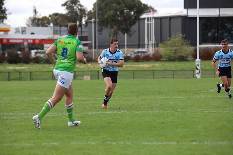 2020 SG Ball Cup – R5 – Raiders v Sharks