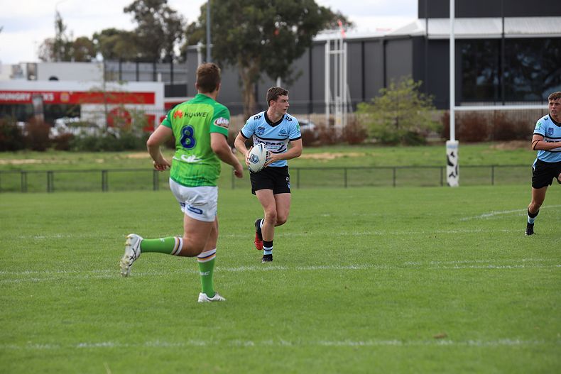 2020 SG Ball Cup – R5 – Raiders v Sharks