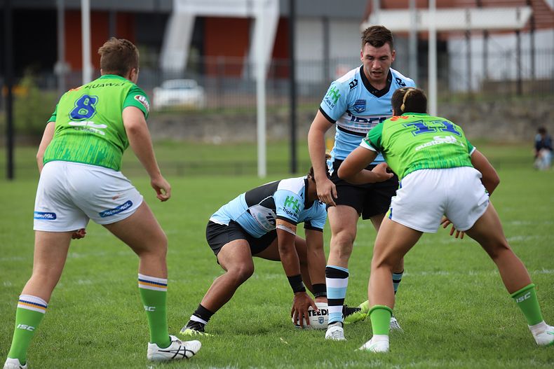 2020 SG Ball Cup – R5 – Raiders v Sharks