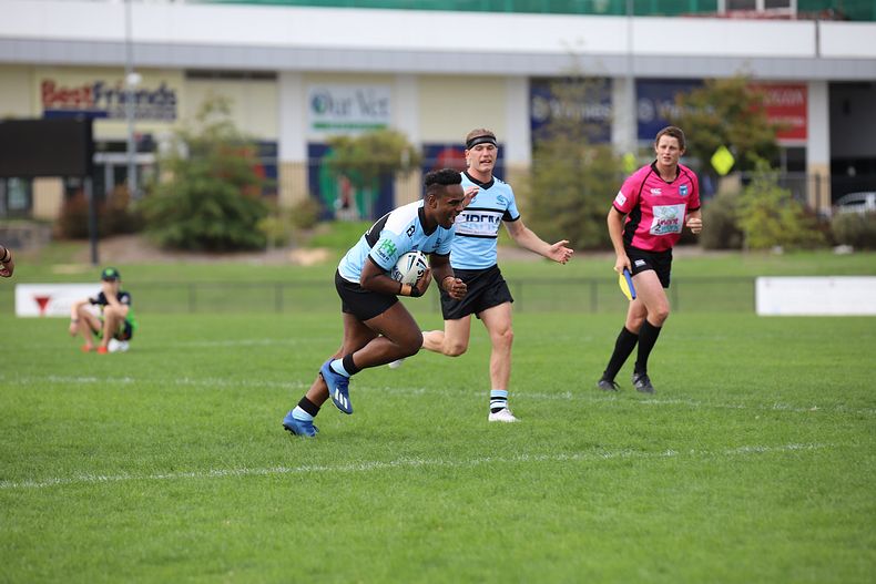 2020 SG Ball Cup – R5 – Raiders v Sharks