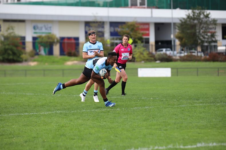 2020 SG Ball Cup – R5 – Raiders v Sharks
