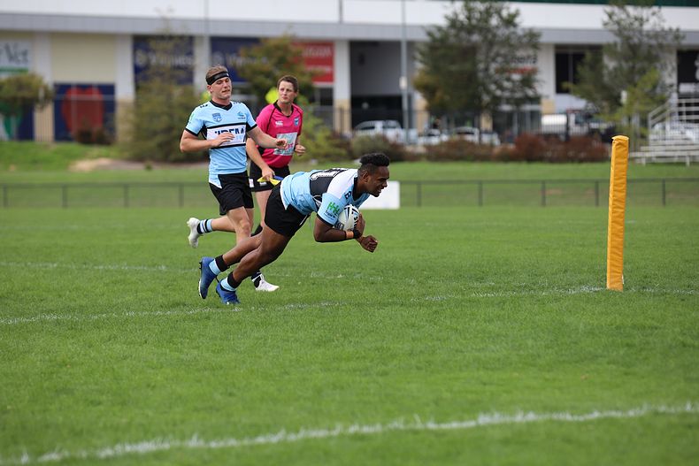 2020 SG Ball Cup – R5 – Raiders v Sharks
