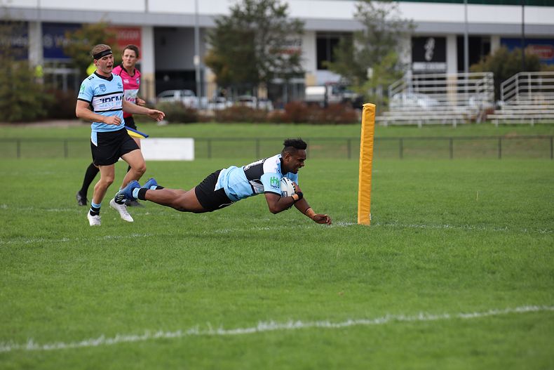 2020 SG Ball Cup – R5 – Raiders v Sharks