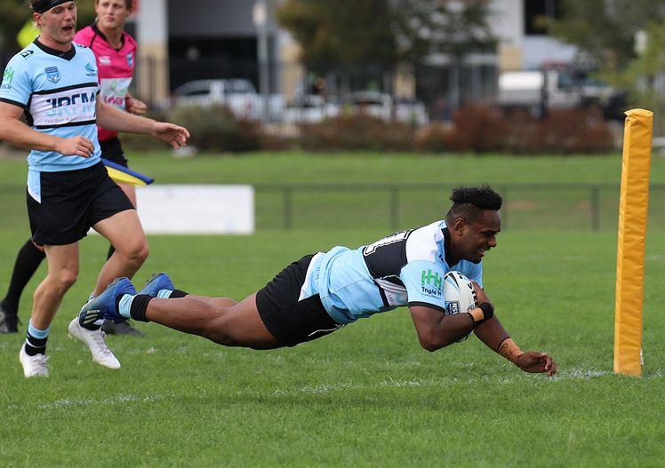 2020 SG Ball Cup – R5 – Raiders v Sharks