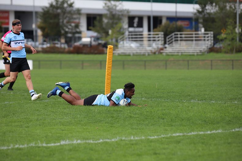2020 SG Ball Cup – R5 – Raiders v Sharks