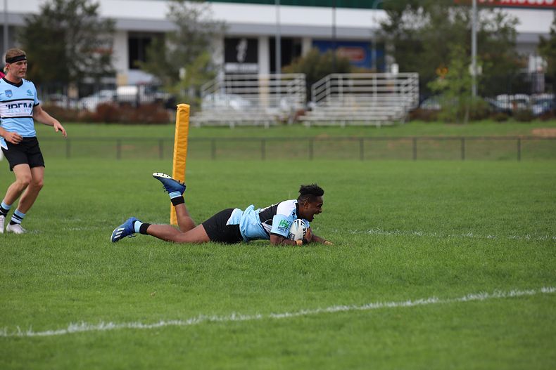 2020 SG Ball Cup – R5 – Raiders v Sharks