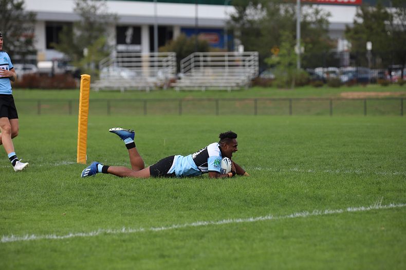 2020 SG Ball Cup – R5 – Raiders v Sharks