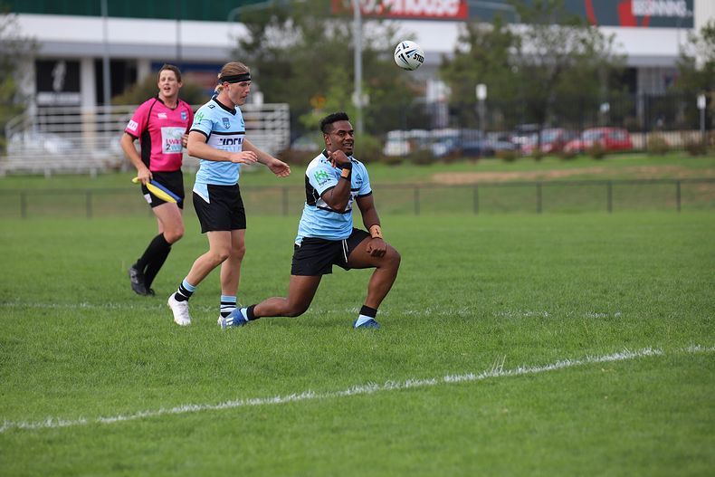 2020 SG Ball Cup – R5 – Raiders v Sharks