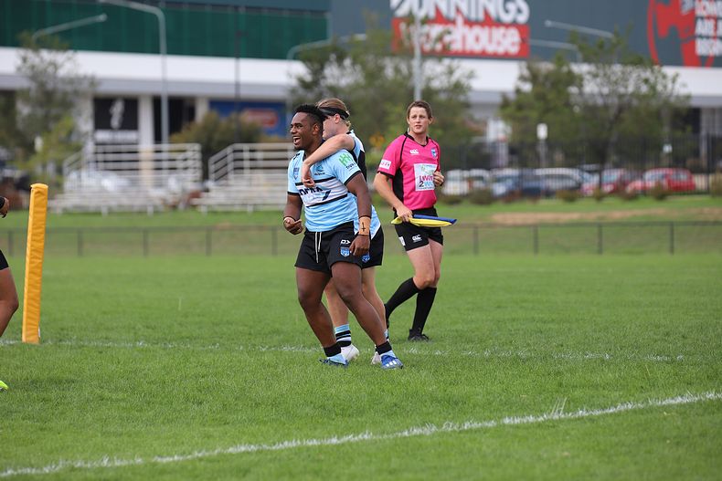 2020 SG Ball Cup – R5 – Raiders v Sharks