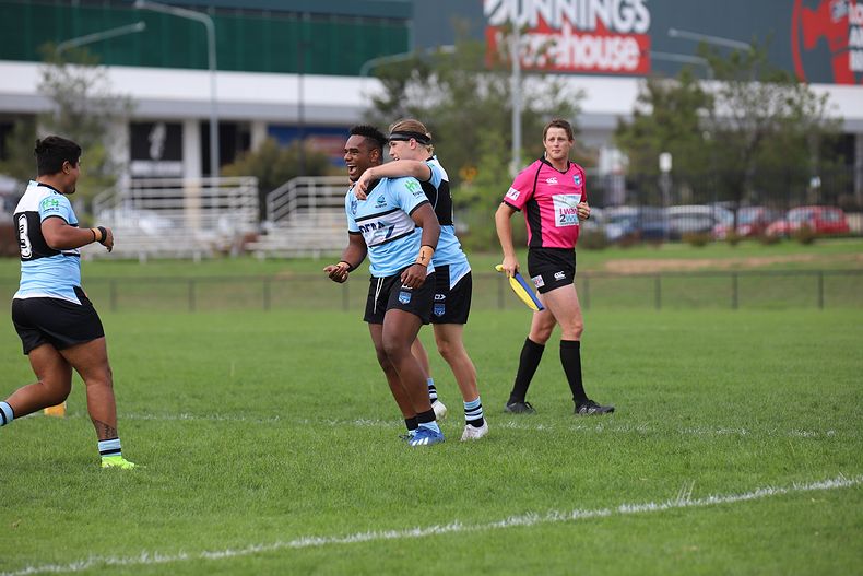 2020 SG Ball Cup – R5 – Raiders v Sharks