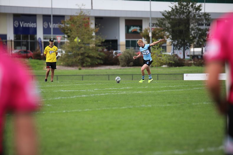 2020 SG Ball Cup – R5 – Raiders v Sharks