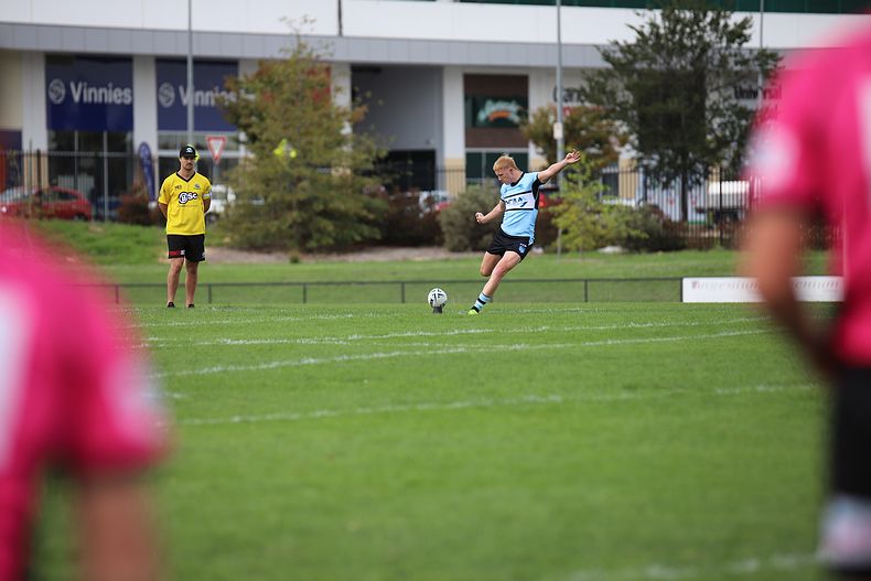 2020 SG Ball Cup – R5 – Raiders v Sharks