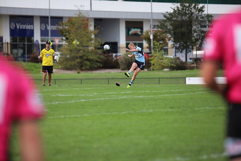 2020 SG Ball Cup – R5 – Raiders v Sharks