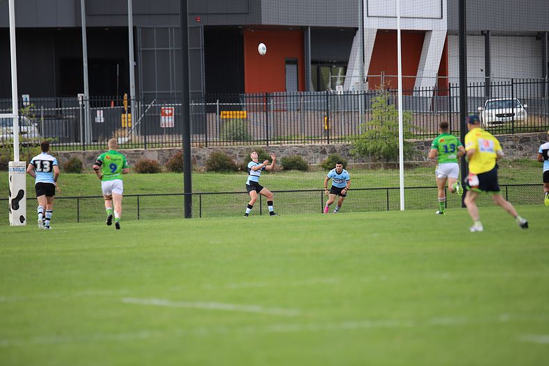 2020 SG Ball Cup – R5 – Raiders v Sharks