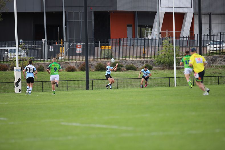 2020 SG Ball Cup – R5 – Raiders v Sharks