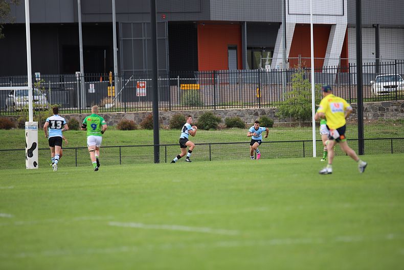 2020 SG Ball Cup – R5 – Raiders v Sharks