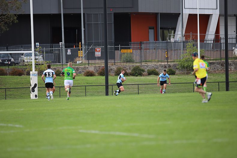 2020 SG Ball Cup – R5 – Raiders v Sharks