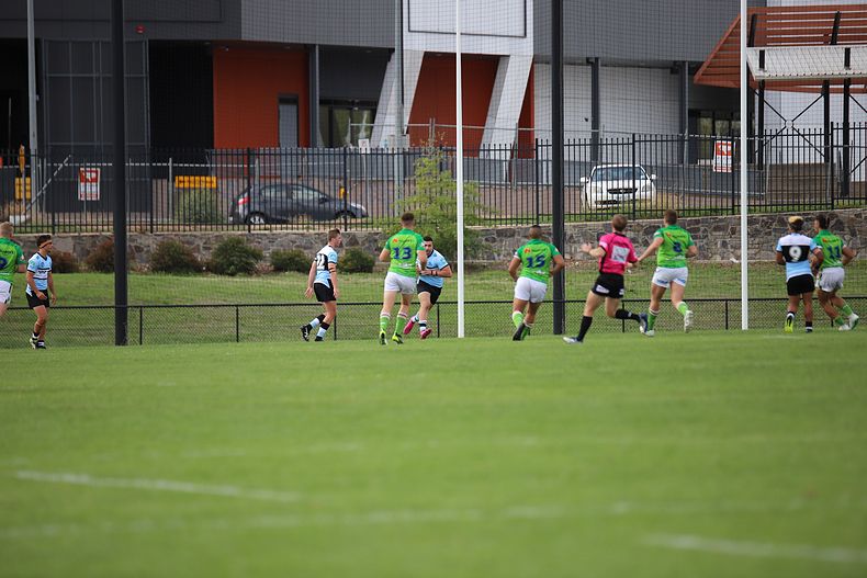 2020 SG Ball Cup – R5 – Raiders v Sharks
