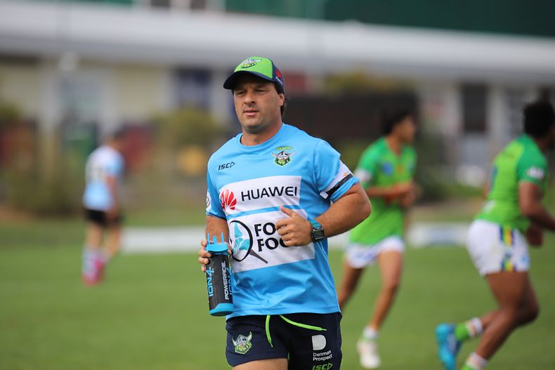 2020 SG Ball Cup – R5 – Raiders v Sharks