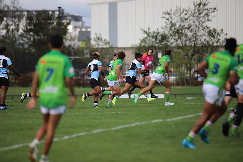 2020 SG Ball Cup – R5 – Raiders v Sharks
