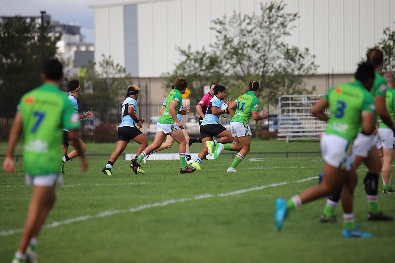 2020 SG Ball Cup – R5 – Raiders v Sharks