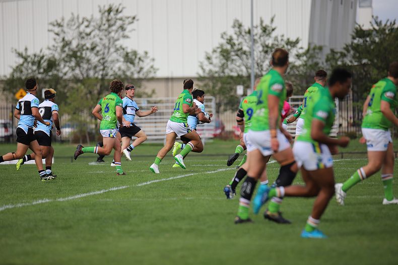 2020 SG Ball Cup – R5 – Raiders v Sharks