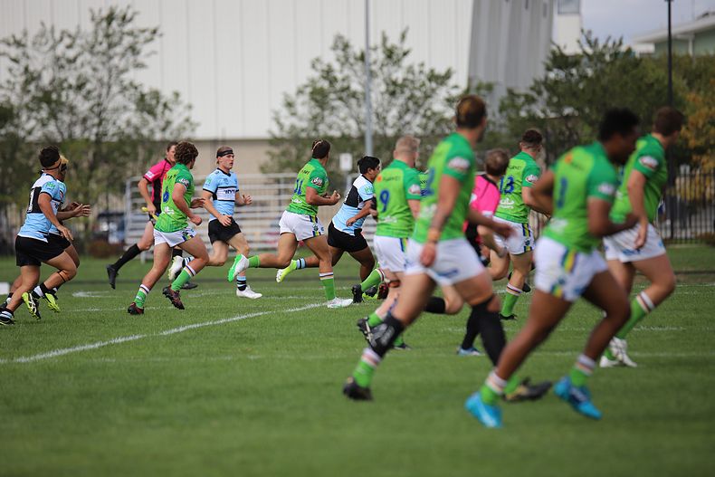 2020 SG Ball Cup – R5 – Raiders v Sharks