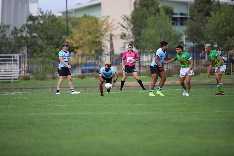 2020 SG Ball Cup – R5 – Raiders v Sharks