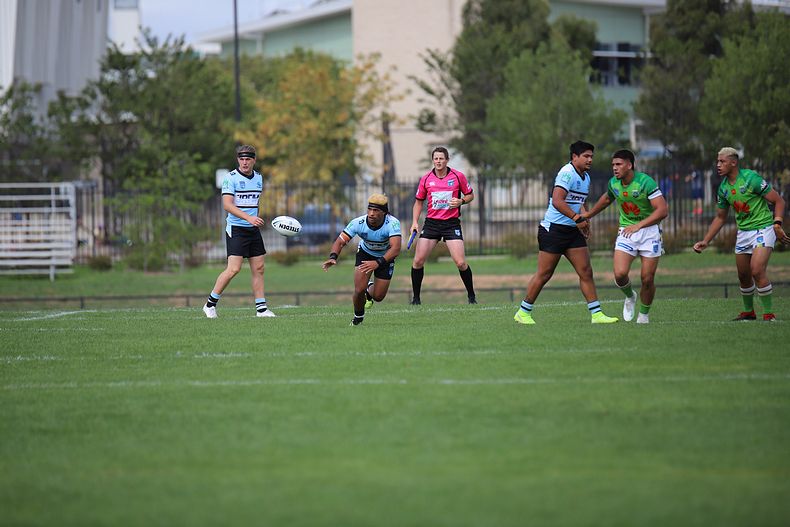 2020 SG Ball Cup – R5 – Raiders v Sharks