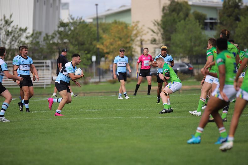 2020 SG Ball Cup – R5 – Raiders v Sharks