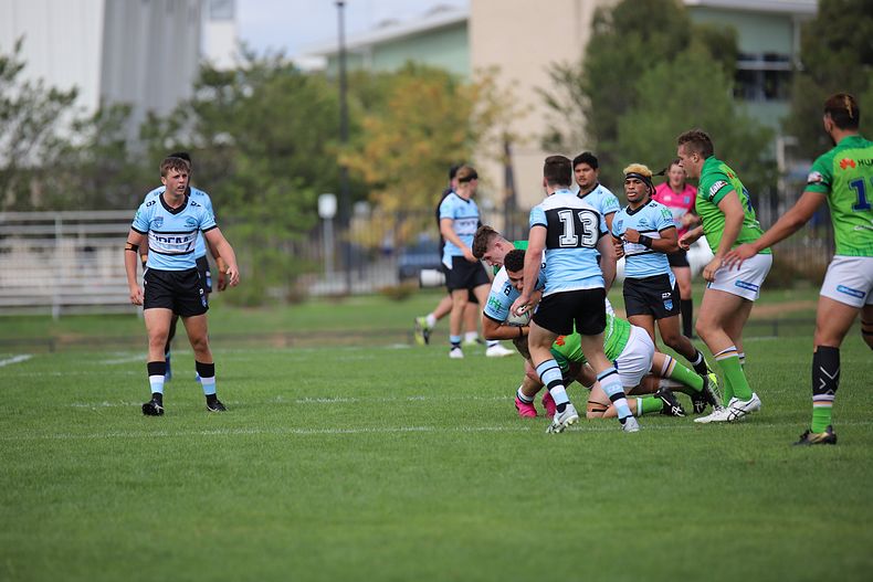 2020 SG Ball Cup – R5 – Raiders v Sharks