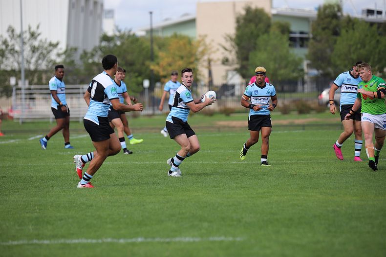 2020 SG Ball Cup – R5 – Raiders v Sharks