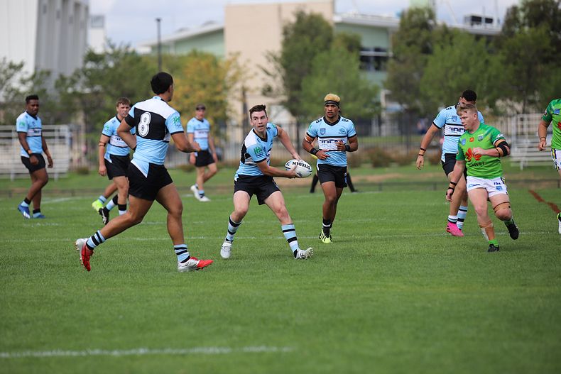 2020 SG Ball Cup – R5 – Raiders v Sharks