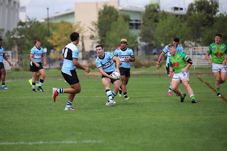 2020 SG Ball Cup – R5 – Raiders v Sharks
