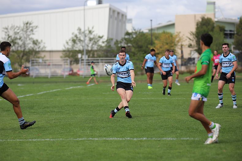 2020 SG Ball Cup – R5 – Raiders v Sharks