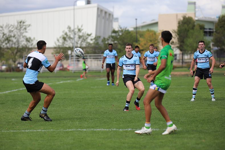 2020 SG Ball Cup – R5 – Raiders v Sharks