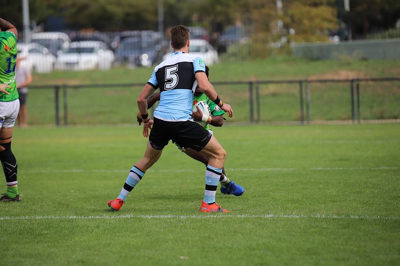 2020 SG Ball Cup – R5 – Raiders v Sharks