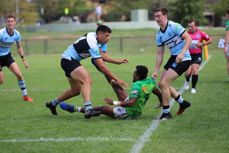 2020 SG Ball Cup – R5 – Raiders v Sharks