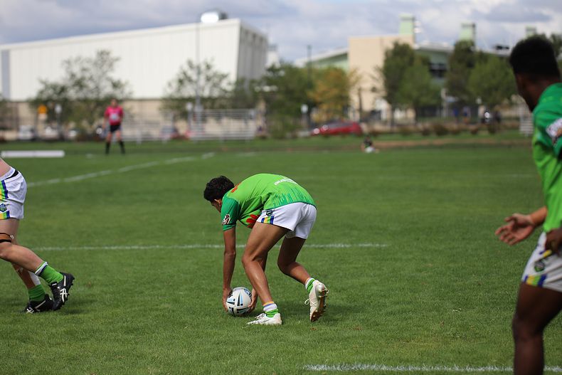 2020 SG Ball Cup – R5 – Raiders v Sharks