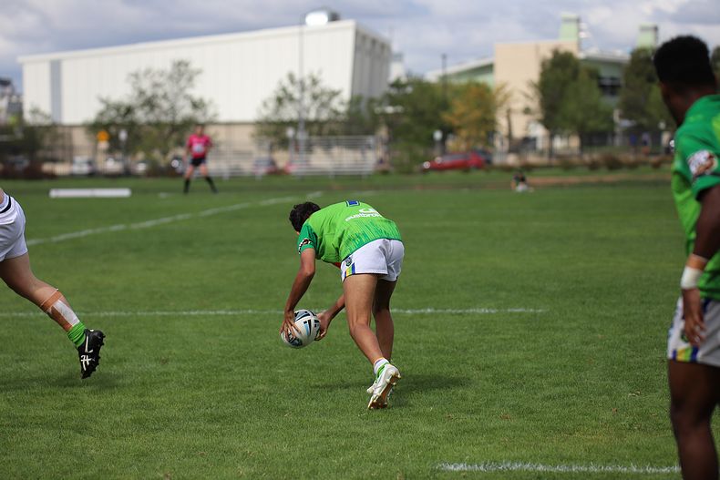 2020 SG Ball Cup – R5 – Raiders v Sharks