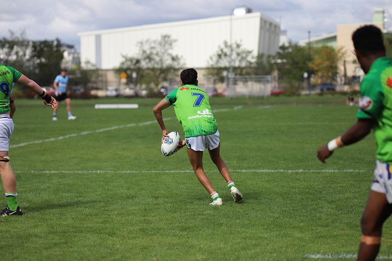 2020 SG Ball Cup – R5 – Raiders v Sharks