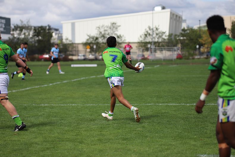 2020 SG Ball Cup – R5 – Raiders v Sharks