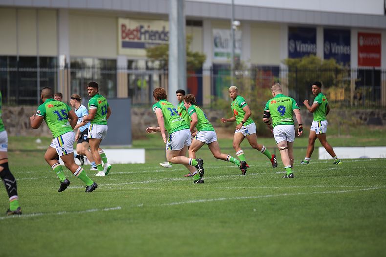 2020 SG Ball Cup – R5 – Raiders v Sharks