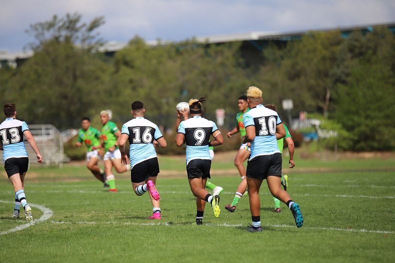 2020 SG Ball Cup – R5 – Raiders v Sharks