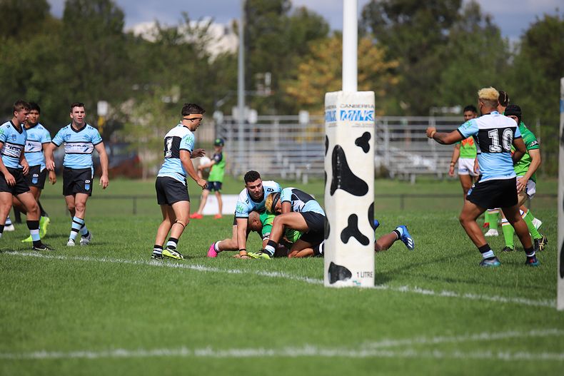2020 SG Ball Cup – R5 – Raiders v Sharks