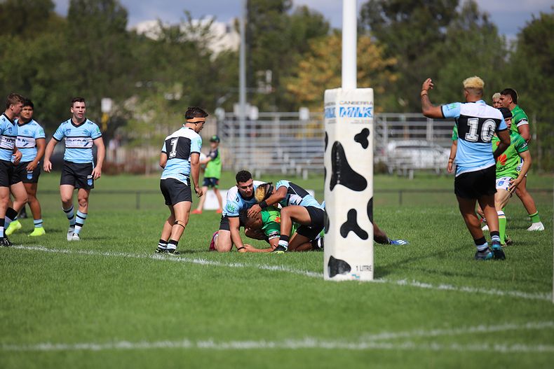 2020 SG Ball Cup – R5 – Raiders v Sharks